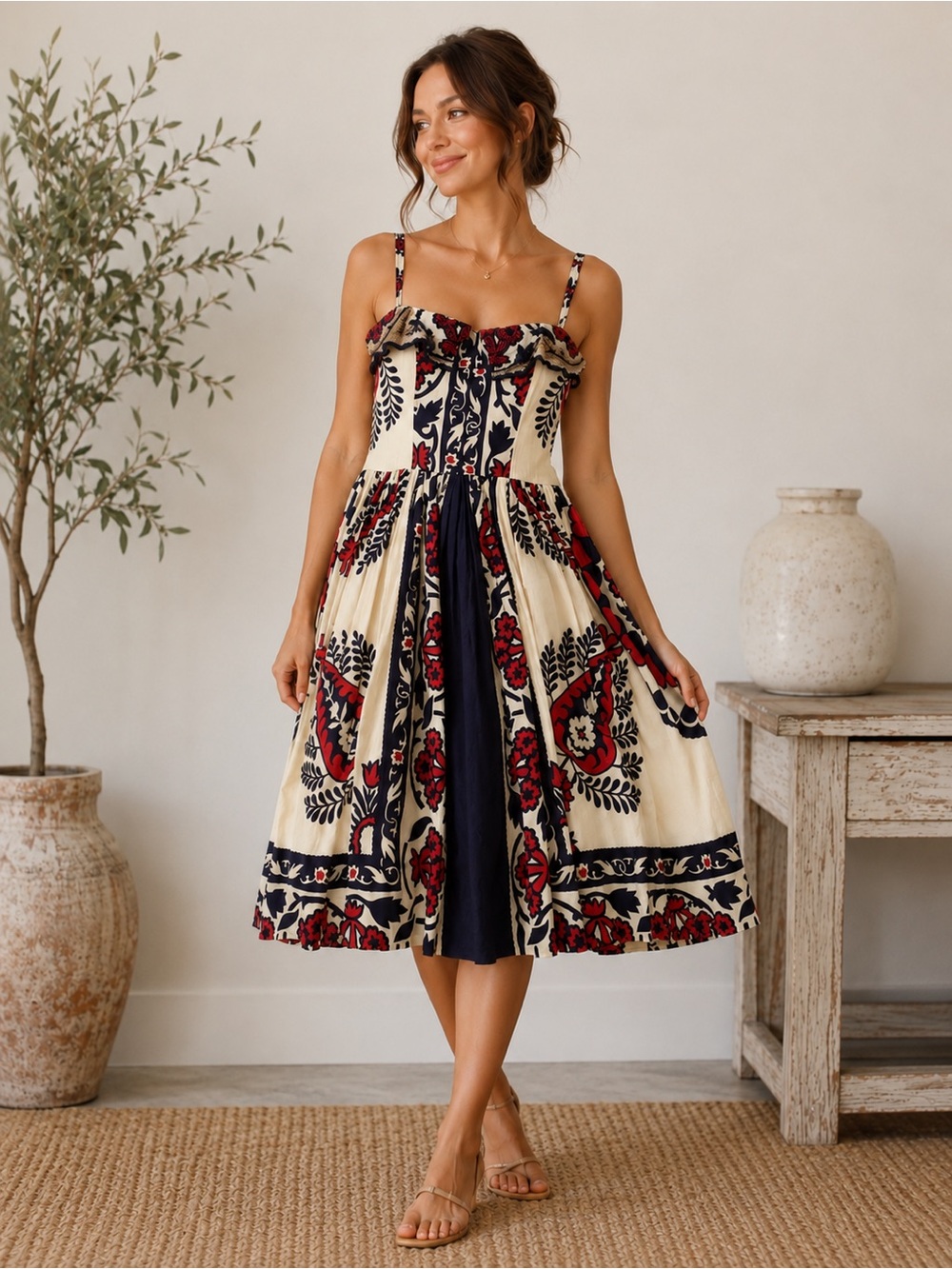 Anthropologie Dress